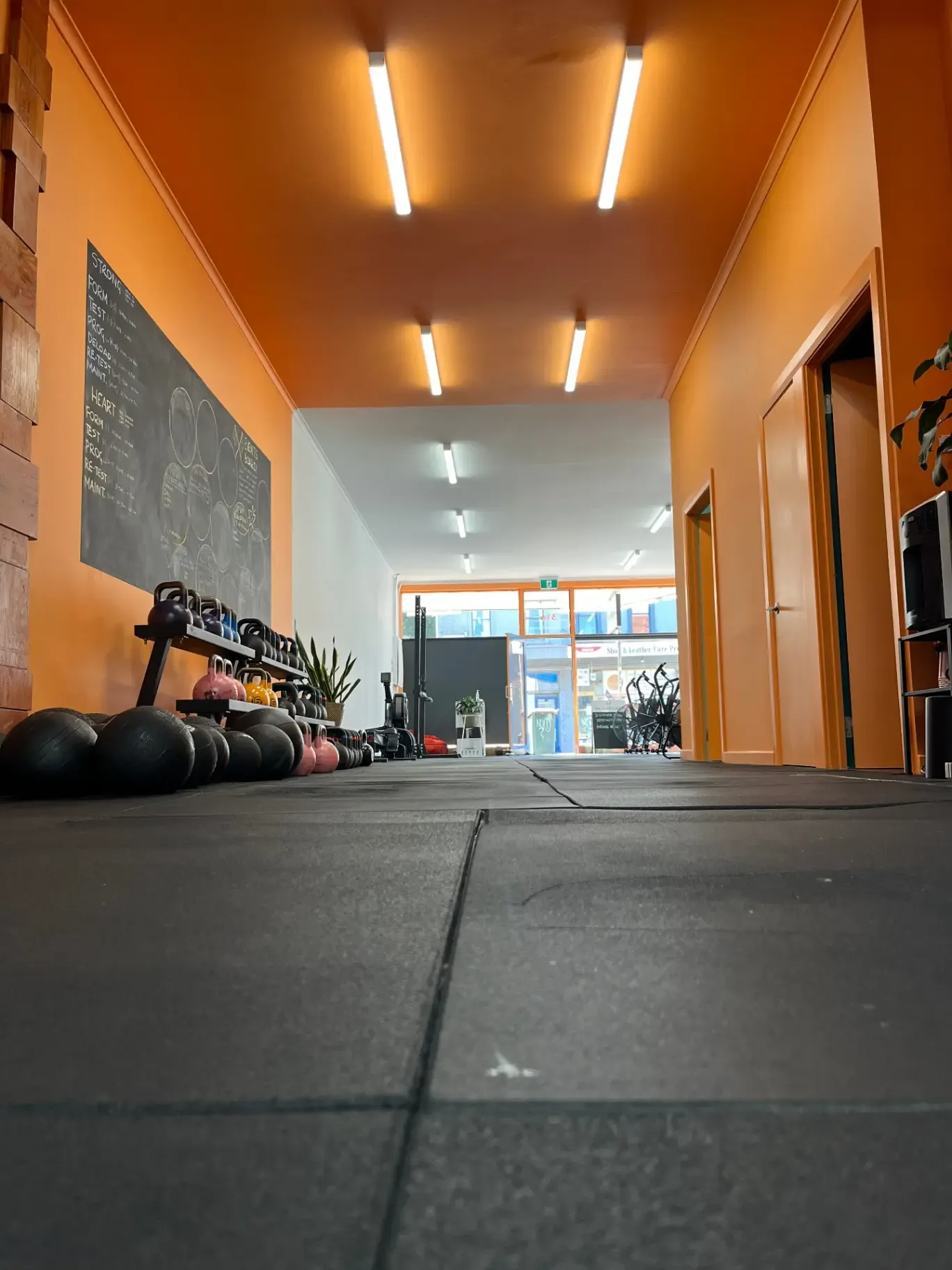 The Fit Project personal training studio Brunswick Melbourne